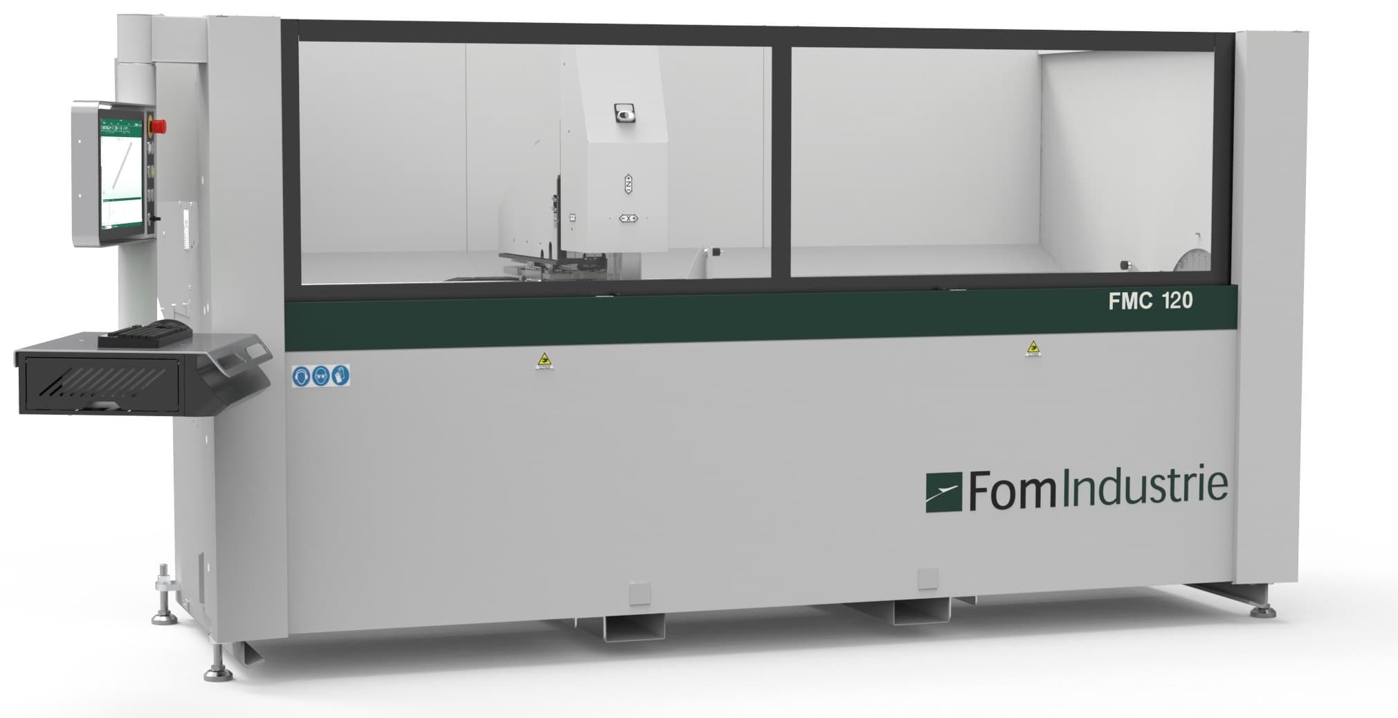 CNC Machining Centres